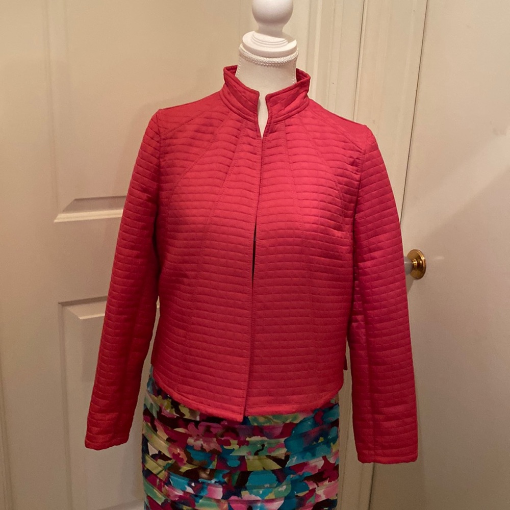 Ladies quilted jacket
